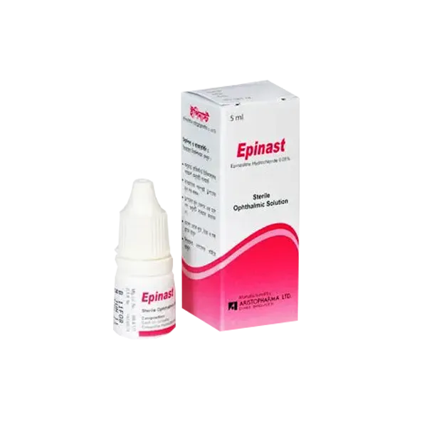 EPINAST 5 ML